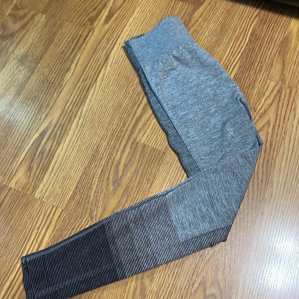 Seamless leggings